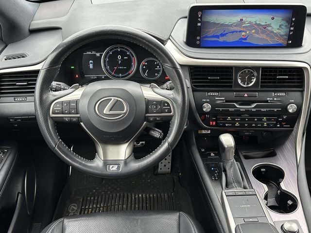 2022 Lexus RX 350 F Sport