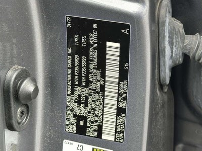 2022 Lexus RX 350 F Sport