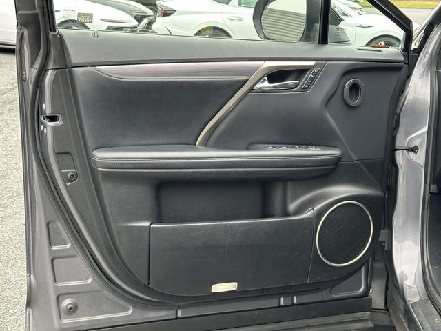 2022 Lexus RX 350 F Sport