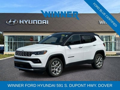 2025 Jeep Compass Limited