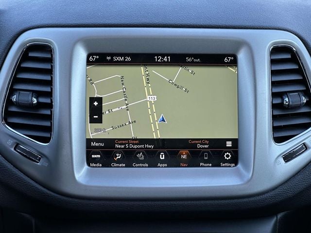 2021 Jeep Compass 80th Special Edition