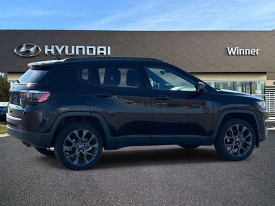 2021 Jeep Compass 80th Special Edition