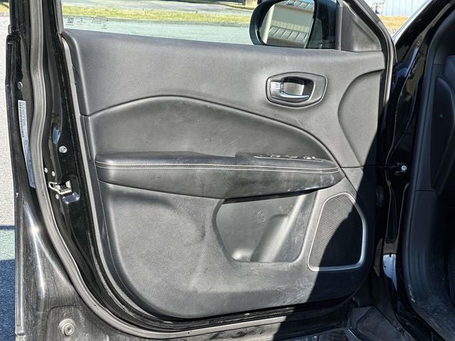 2021 Jeep Compass 80th Special Edition