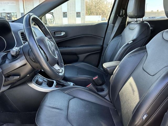 2021 Jeep Compass 80th Special Edition