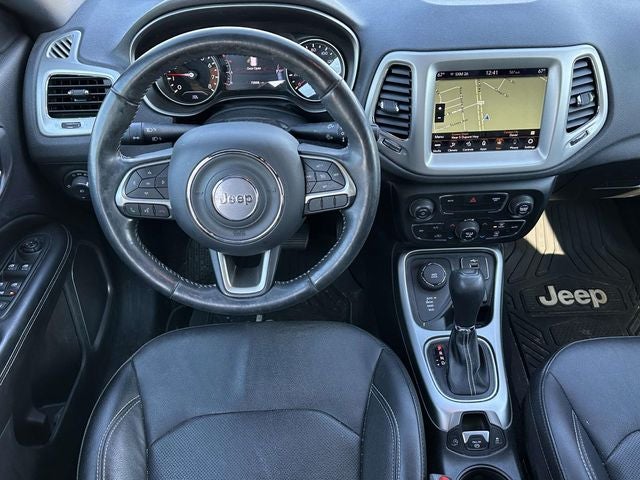 2021 Jeep Compass 80th Special Edition