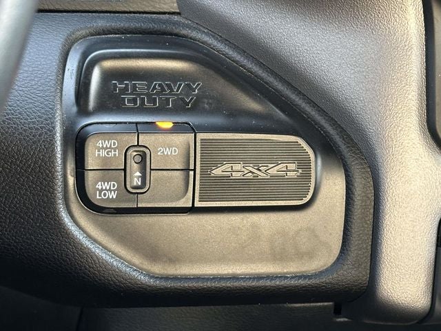 2023 RAM 2500 Big Horn