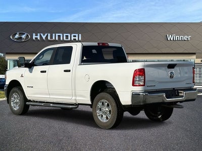2023 RAM 2500 Big Horn