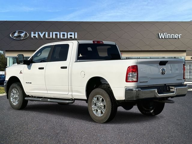 2023 RAM 2500 Big Horn