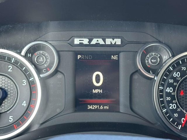 2023 RAM 2500 Big Horn