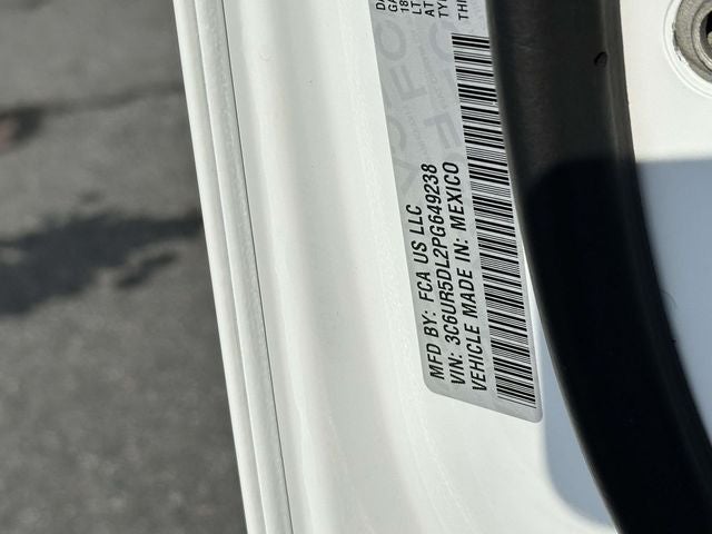 2023 RAM 2500 Big Horn