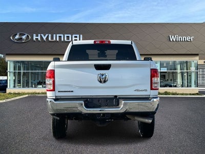 2023 RAM 2500 Big Horn