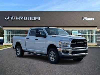 2023 RAM 2500 Big Horn