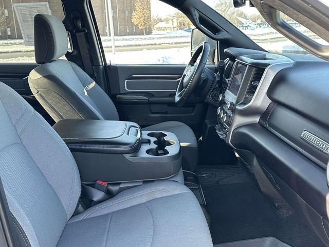 2023 RAM 2500 Big Horn
