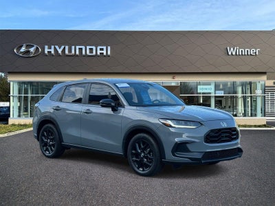 2024 Honda HR-V Sport