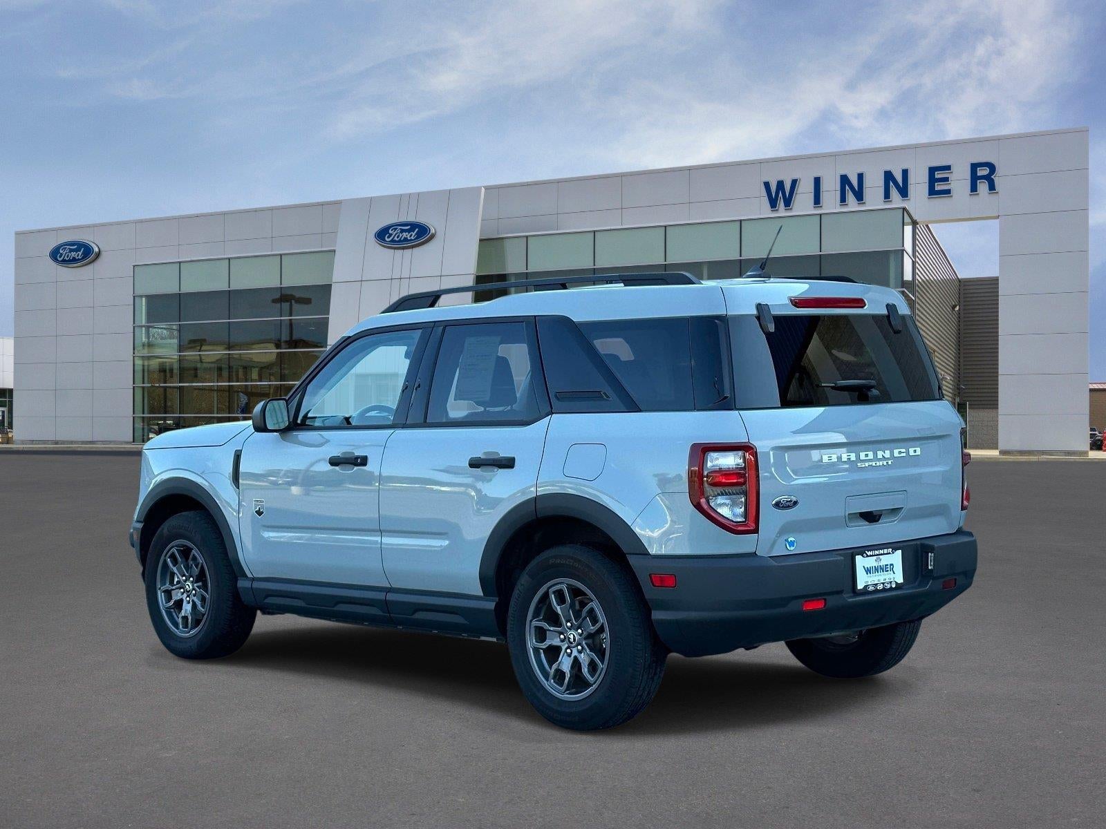 2024 Ford Bronco Sport Big Bend