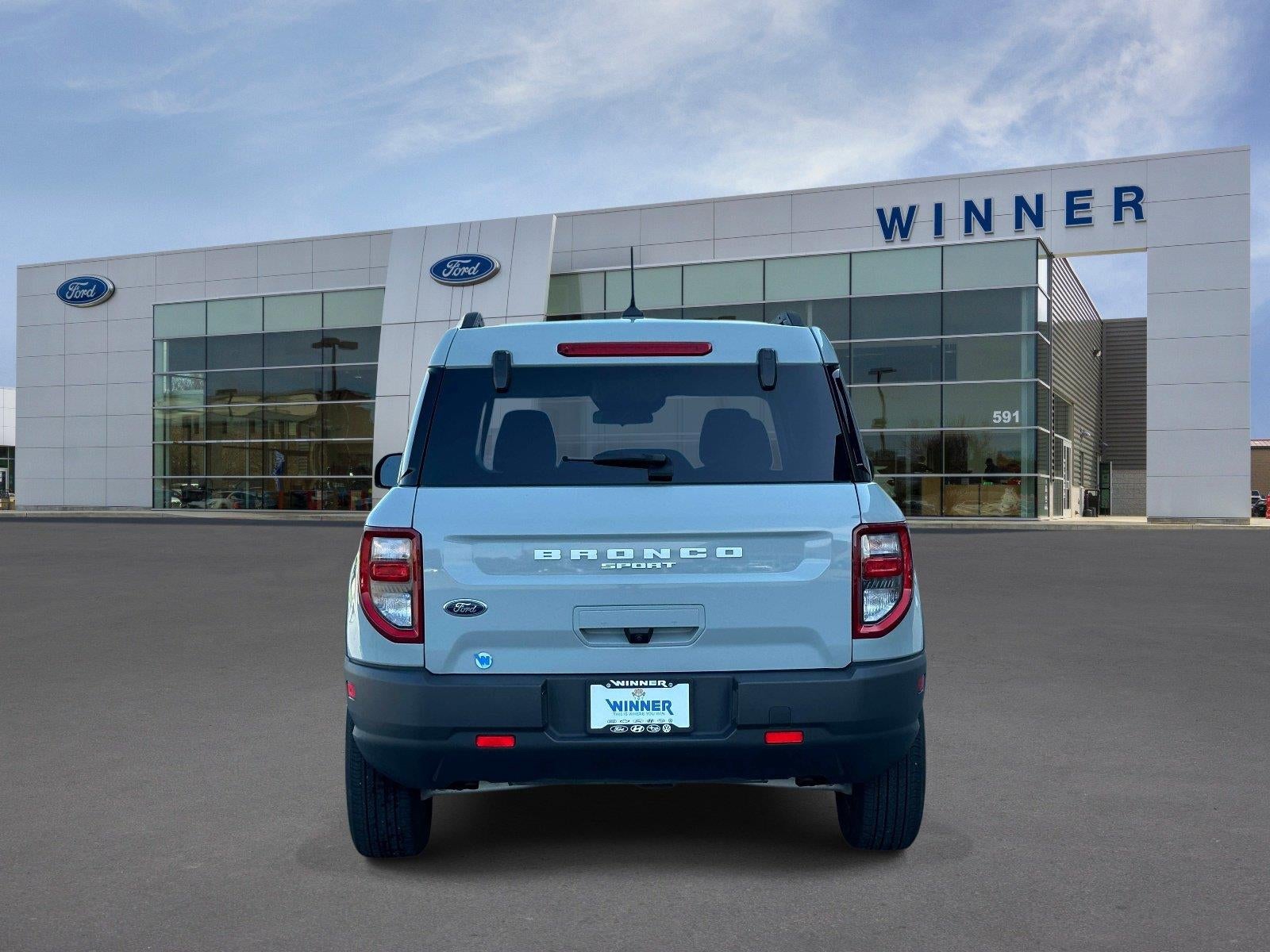 2024 Ford Bronco Sport Big Bend