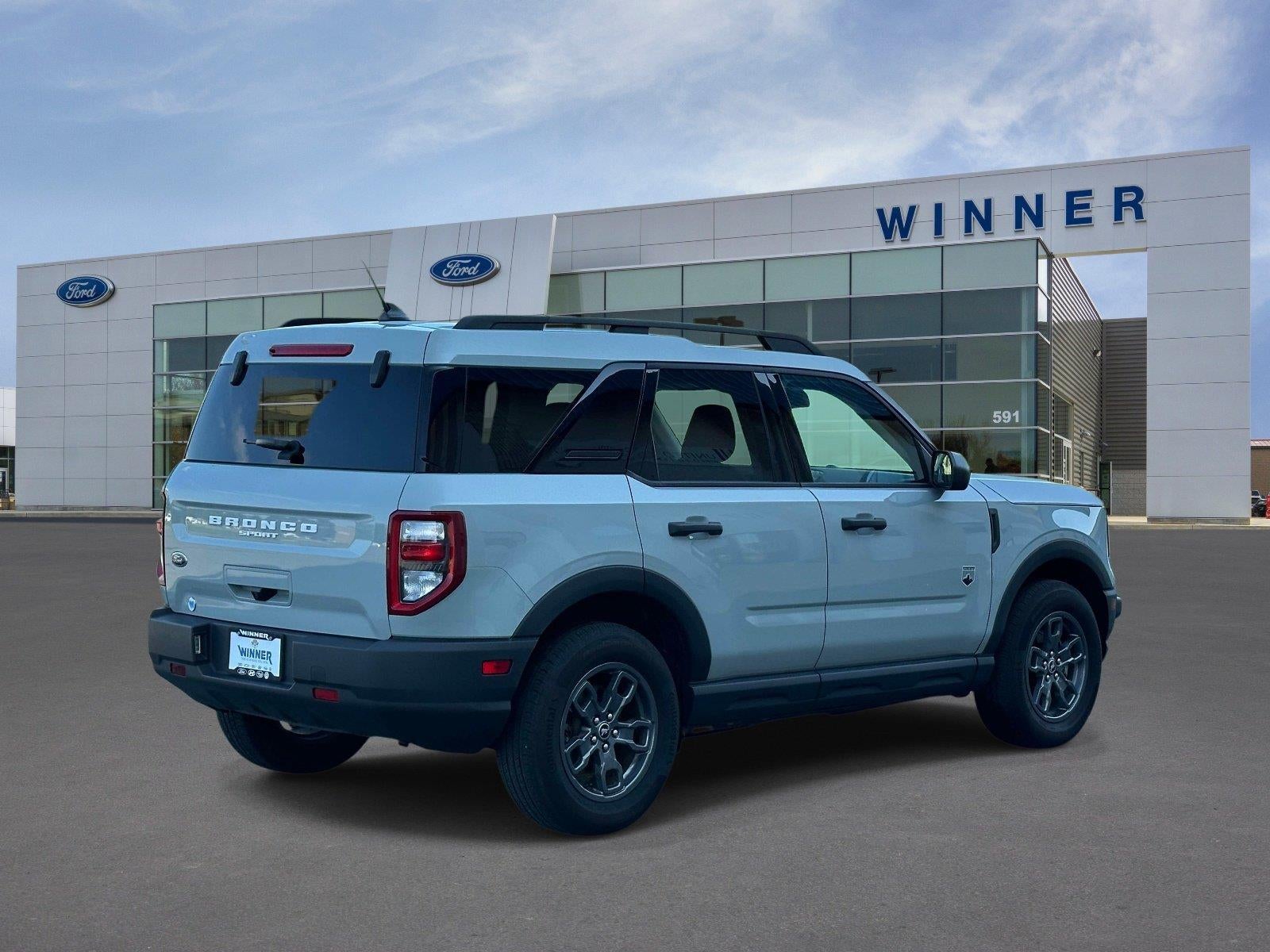 2024 Ford Bronco Sport Big Bend
