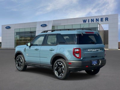 2023 Ford Bronco Sport Outer Banks