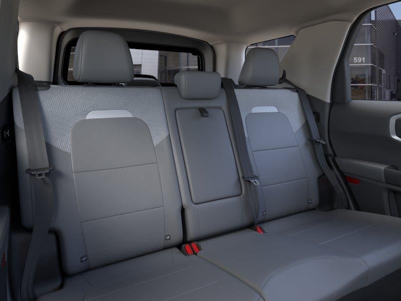 2025 Ford BRONCO SPORT BADLANDS 4X4