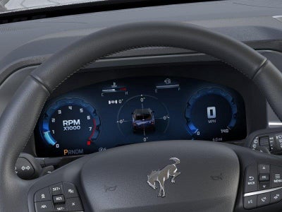 2025 Ford BRONCO SPORT BADLANDS 4X4
