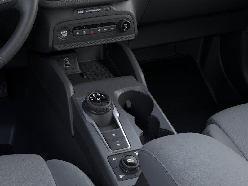 2025 Ford BRONCO SPORT BADLANDS 4X4