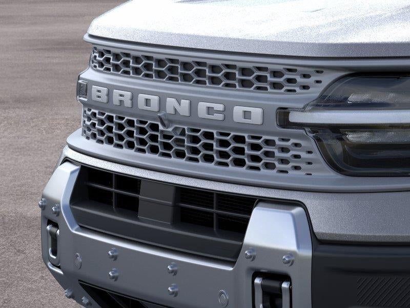 2025 Ford BRONCO SPORT BADLANDS 4X4