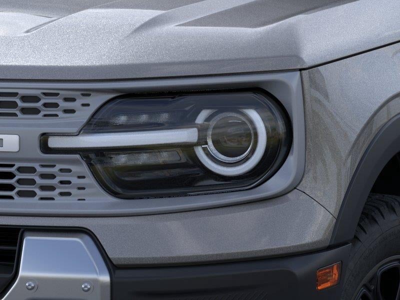 2025 Ford BRONCO SPORT BADLANDS 4X4