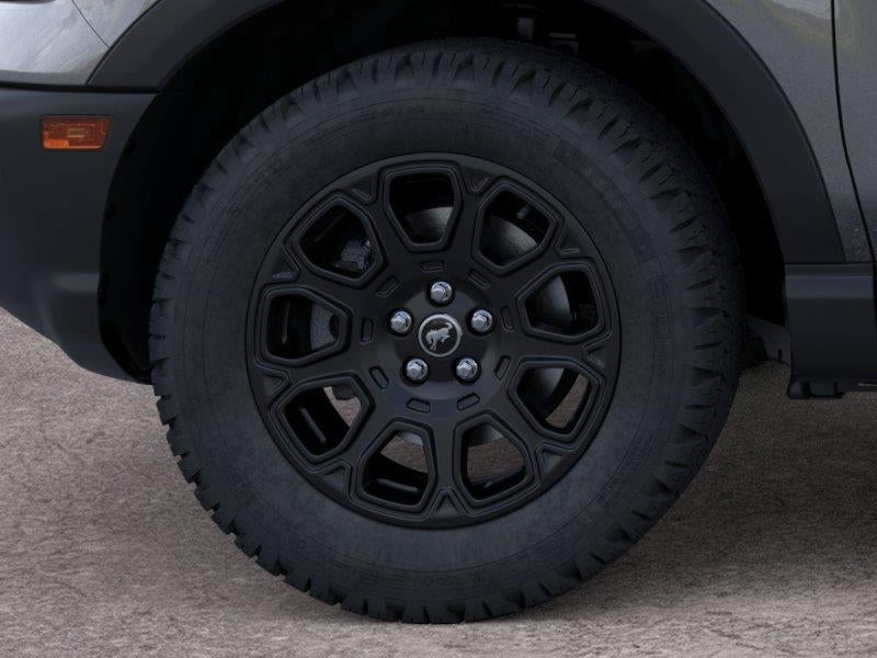 2025 Ford BRONCO SPORT BADLANDS 4X4