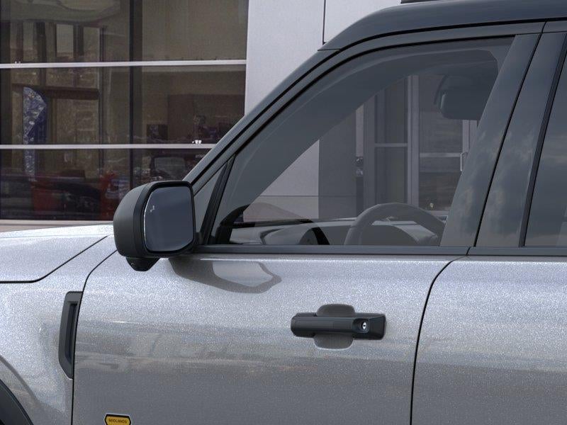2025 Ford BRONCO SPORT BADLANDS 4X4