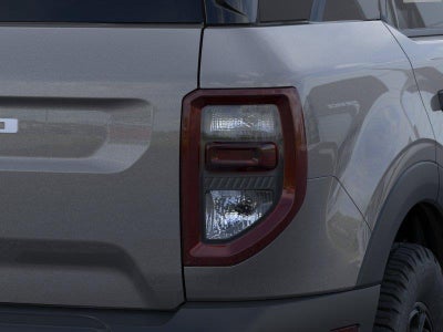 2025 Ford BRONCO SPORT BADLANDS 4X4
