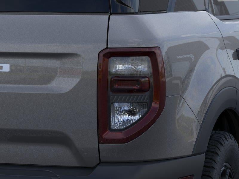 2025 Ford BRONCO SPORT BADLANDS 4X4