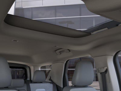 2025 Ford BRONCO SPORT BADLANDS 4X4