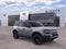 2025 Ford BRONCO SPORT BADLANDS 4X4