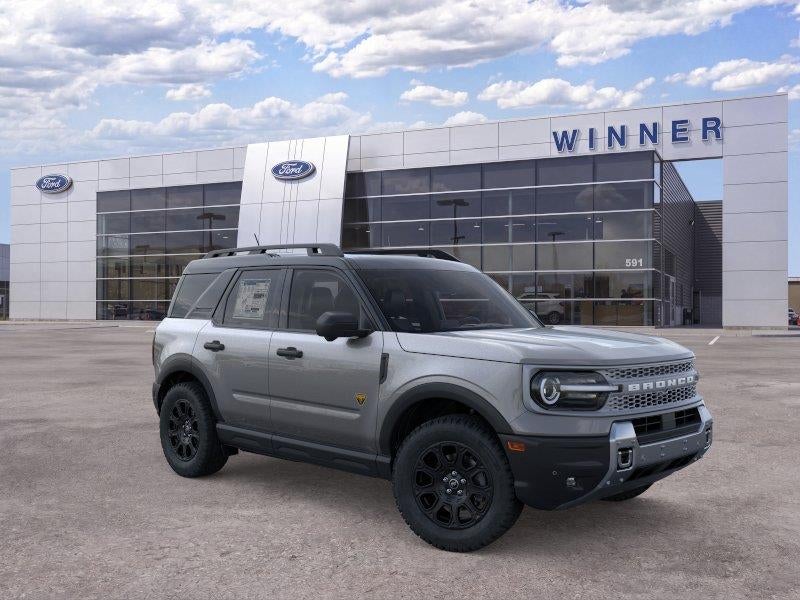 2025 Ford BRONCO SPORT BADLANDS 4X4