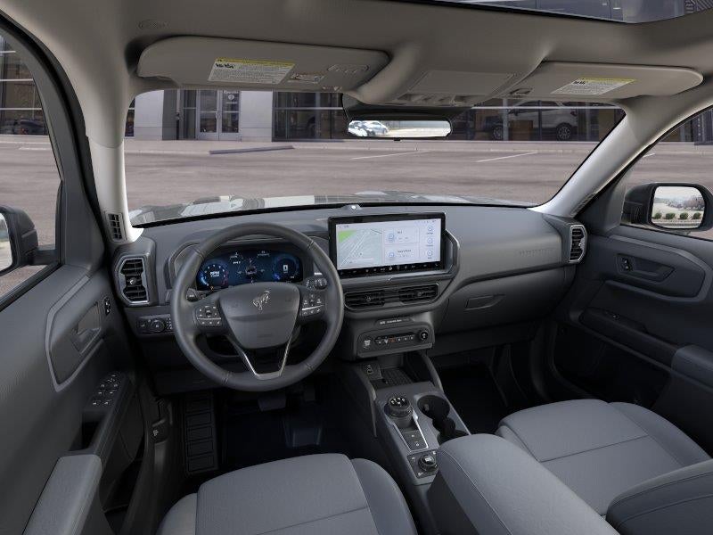 2025 Ford BRONCO SPORT BADLANDS 4X4