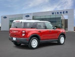 2024 Ford Bronco Sport Heritage