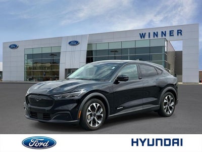 2024 Ford Mustang Mach-E Select