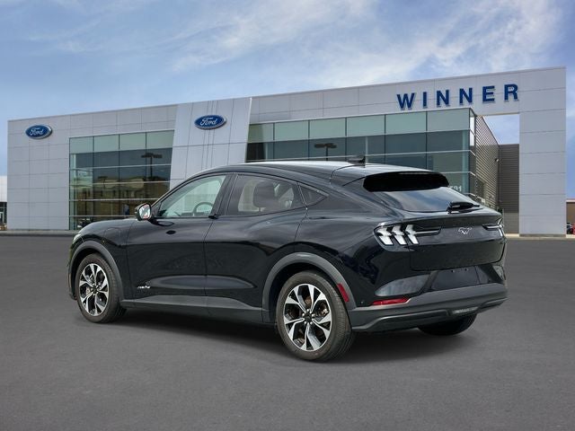 2024 Ford Mustang Mach-E Select