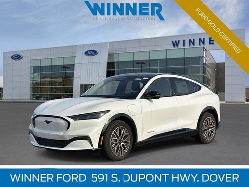 2024 Ford Mustang Mach-E Premium