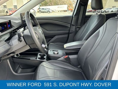 2024 Ford Mustang Mach-E Premium