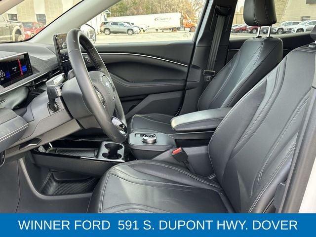 2024 Ford Mustang Mach-E Premium