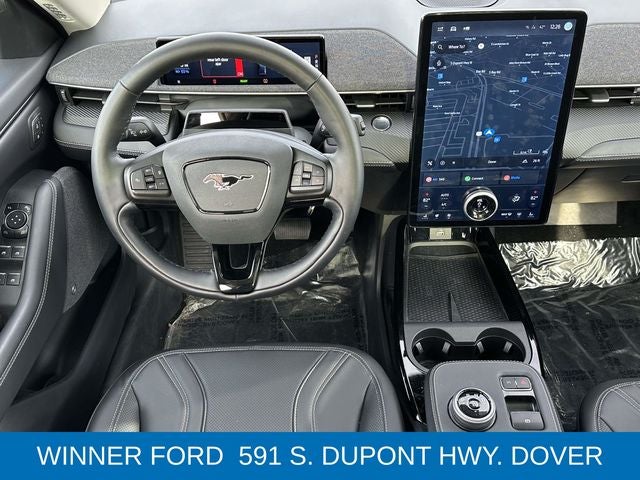 2024 Ford Mustang Mach-E Premium