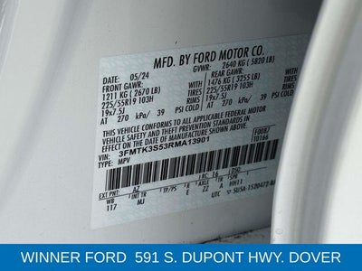 2024 Ford Mustang Mach-E Premium