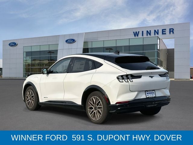 2024 Ford Mustang Mach-E Premium