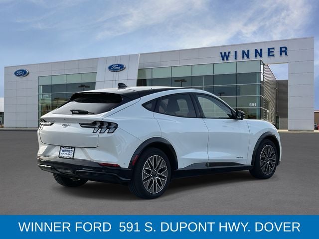 2024 Ford Mustang Mach-E Premium