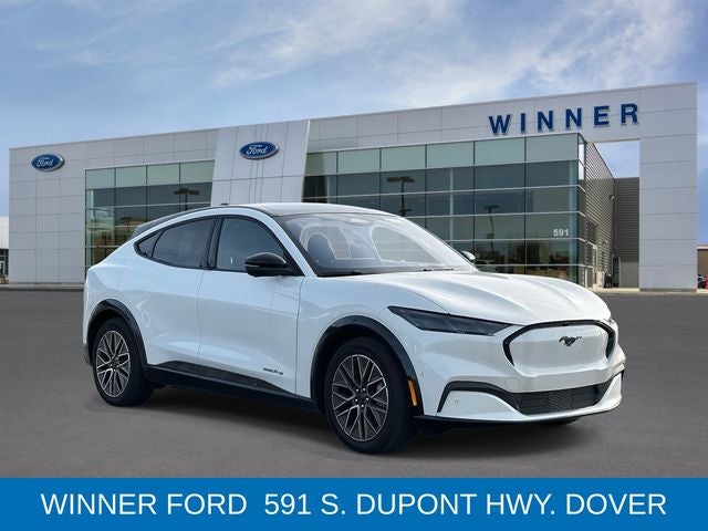 2024 Ford Mustang Mach-E Premium