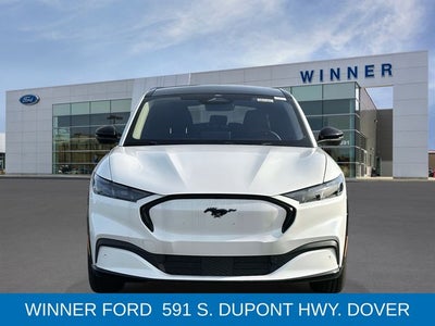 2024 Ford Mustang Mach-E Premium