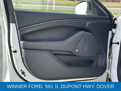 2024 Ford Mustang Mach-E Premium