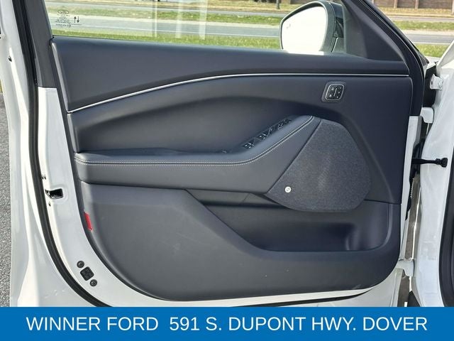 2024 Ford Mustang Mach-E Premium