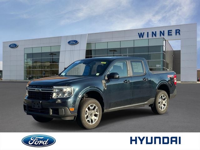2023 Ford Maverick Lariat